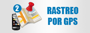Rastreo por GPS